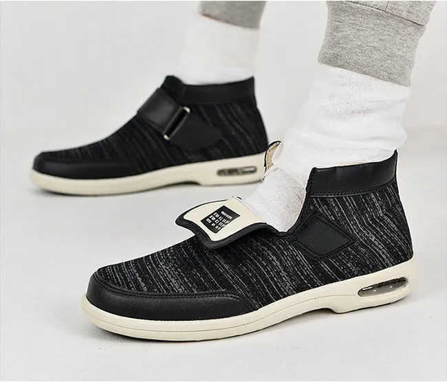Cuzcare Plus Size Wide Diabetic Shoes For Swollen Feet Width Shoes-NW040