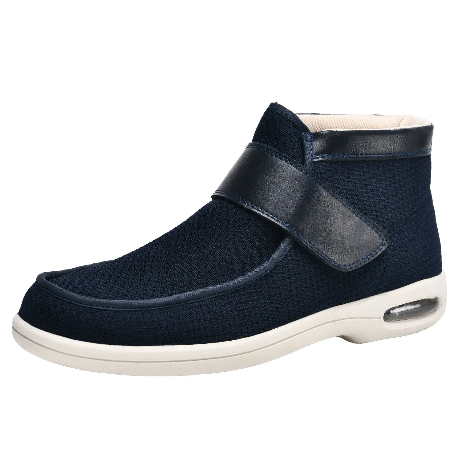Cuzcare Plus Size Wide Diabetic Shoes For Swollen Feet Width Shoes-NW042