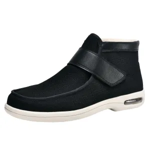 Cuzcare Plus Size Wide Diabetic Shoes For Swollen Feet Width Shoes-NW042