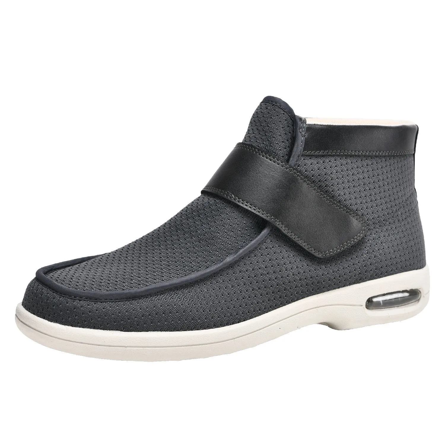 Cuzcare Plus Size Wide Diabetic Shoes For Swollen Feet Width Shoes-NW042