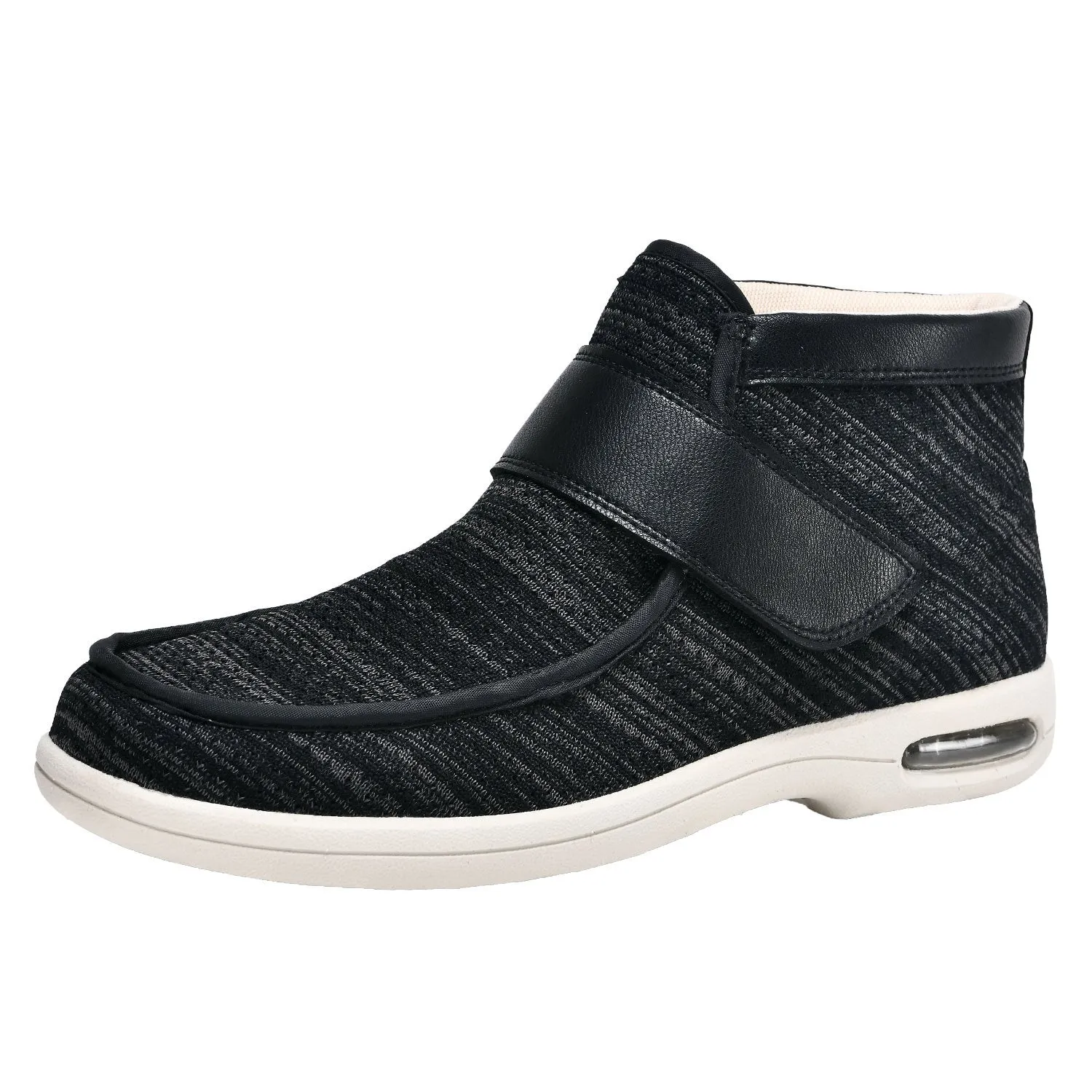 Cuzcare Plus Size Wide Diabetic Shoes For Swollen Feet Width Shoes-NW042