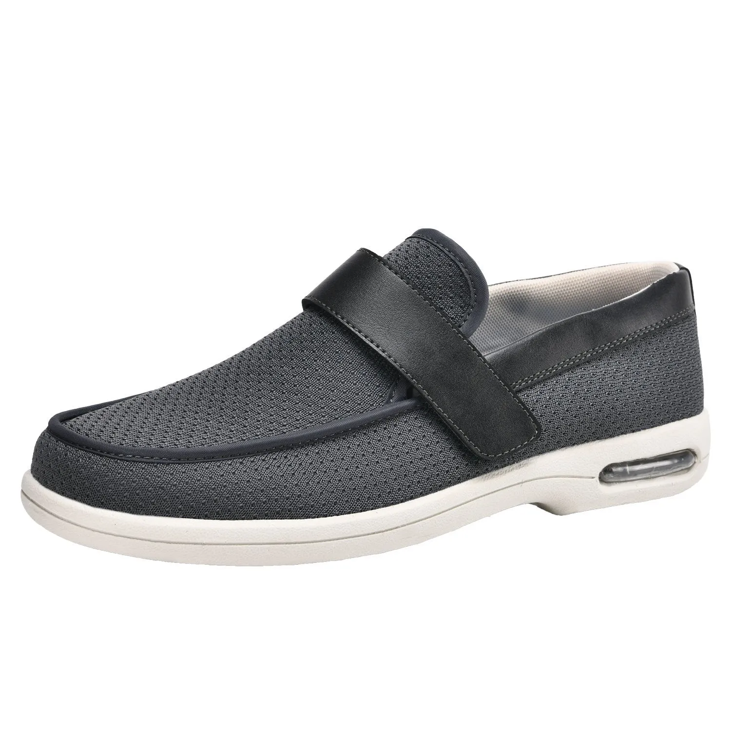 Cuzcare Plus Size Wide Diabetic Shoes For Swollen Feet Width Shoes-NW043