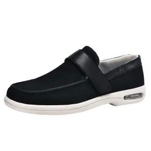Cuzcare Plus Size Wide Diabetic Shoes For Swollen Feet Width Shoes-NW043