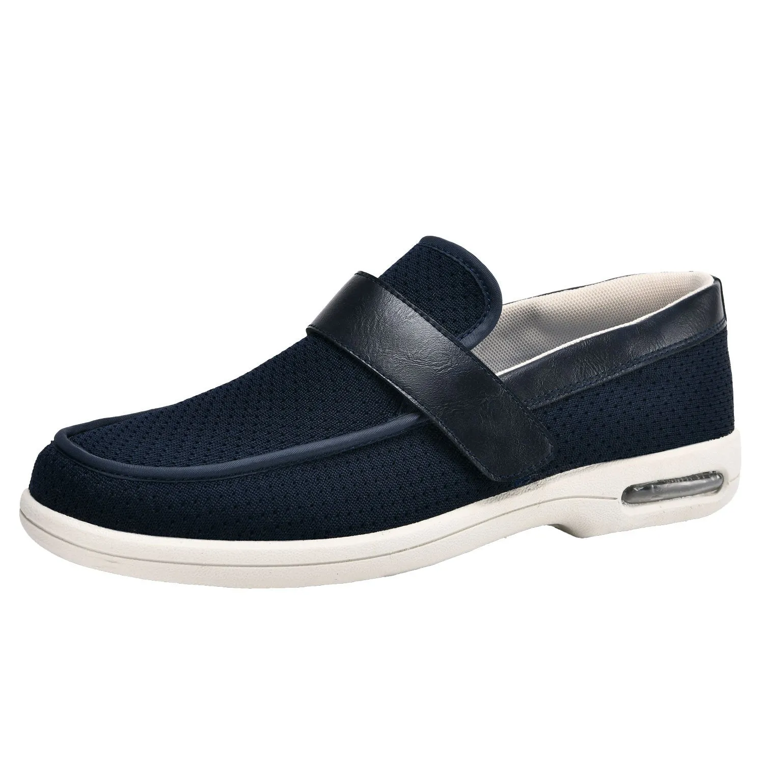 Cuzcare Plus Size Wide Diabetic Shoes For Swollen Feet Width Shoes-NW043