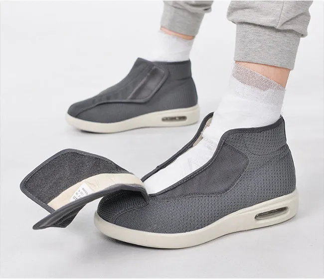Cuzcare Plus Size Wide Diabetic Shoes For Swollen Feet Width Shoes-NW046