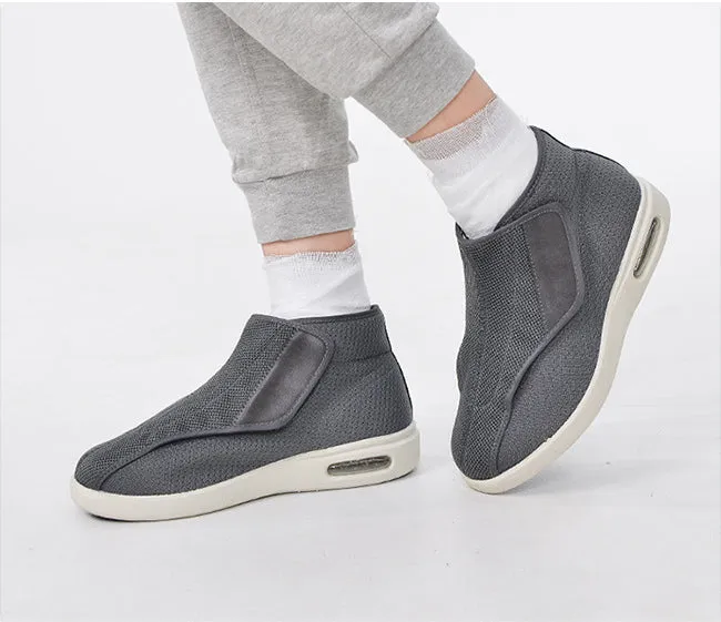 Cuzcare Plus Size Wide Diabetic Shoes For Swollen Feet Width Shoes-NW046