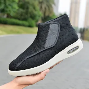 Cuzcare Plus Size Wide Diabetic Shoes For Swollen Feet Width Shoes-NW046