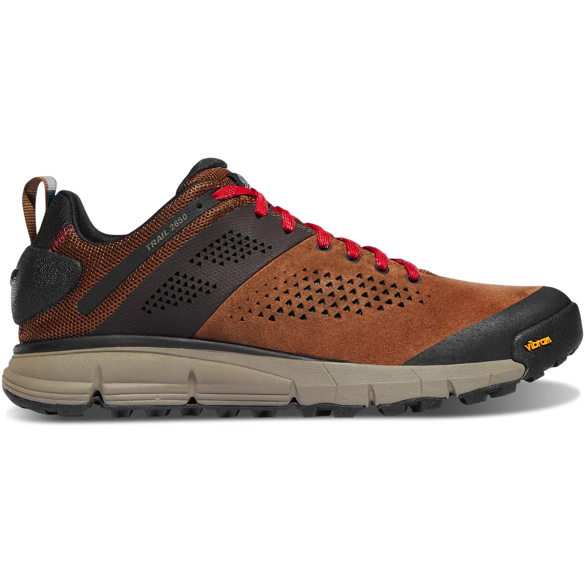 Danner Trail 2650 Brown/ Red