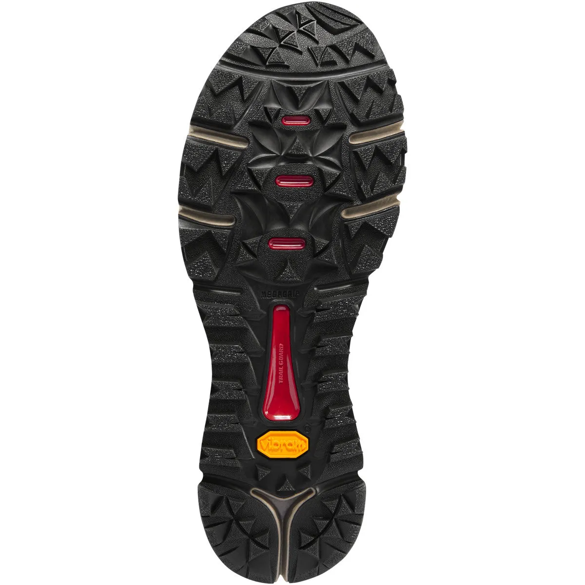 Danner Trail 2650 Brown/ Red