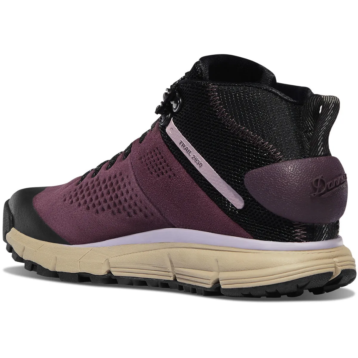 Danner Women's Trail 2650 Mid 4" GTX- Marionberry