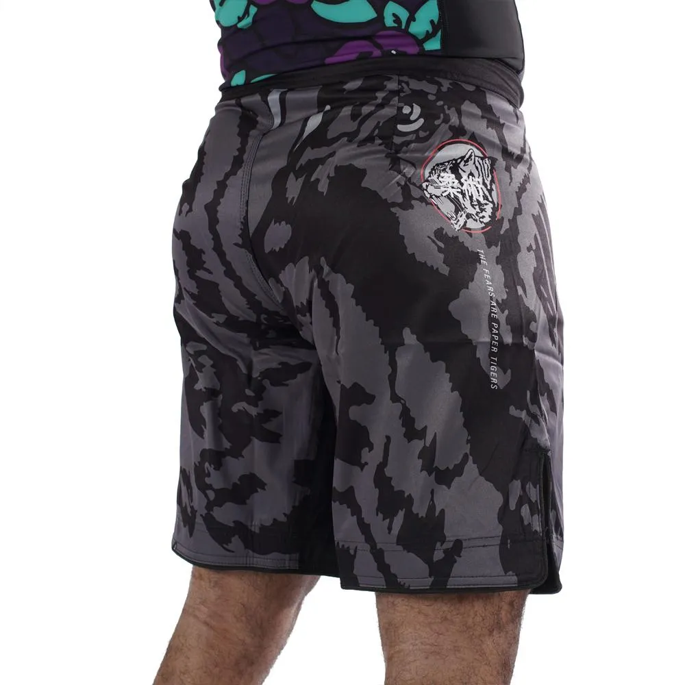 DARK TIGER Shorts (Regular Length)