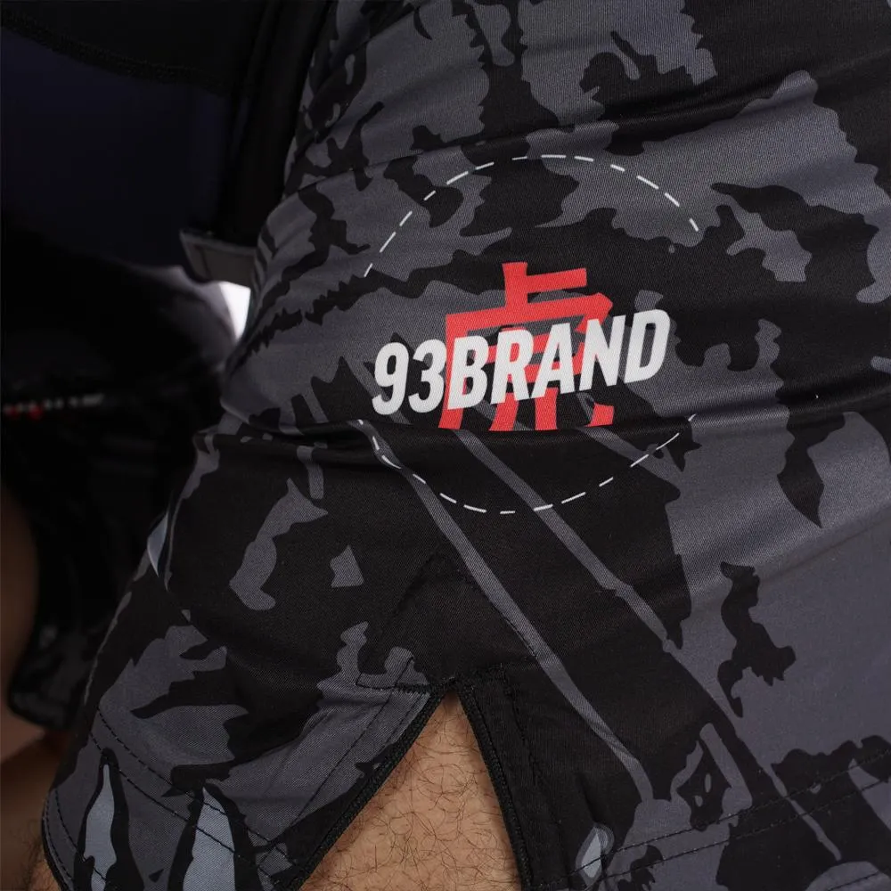 DARK TIGER Shorts (Regular Length)