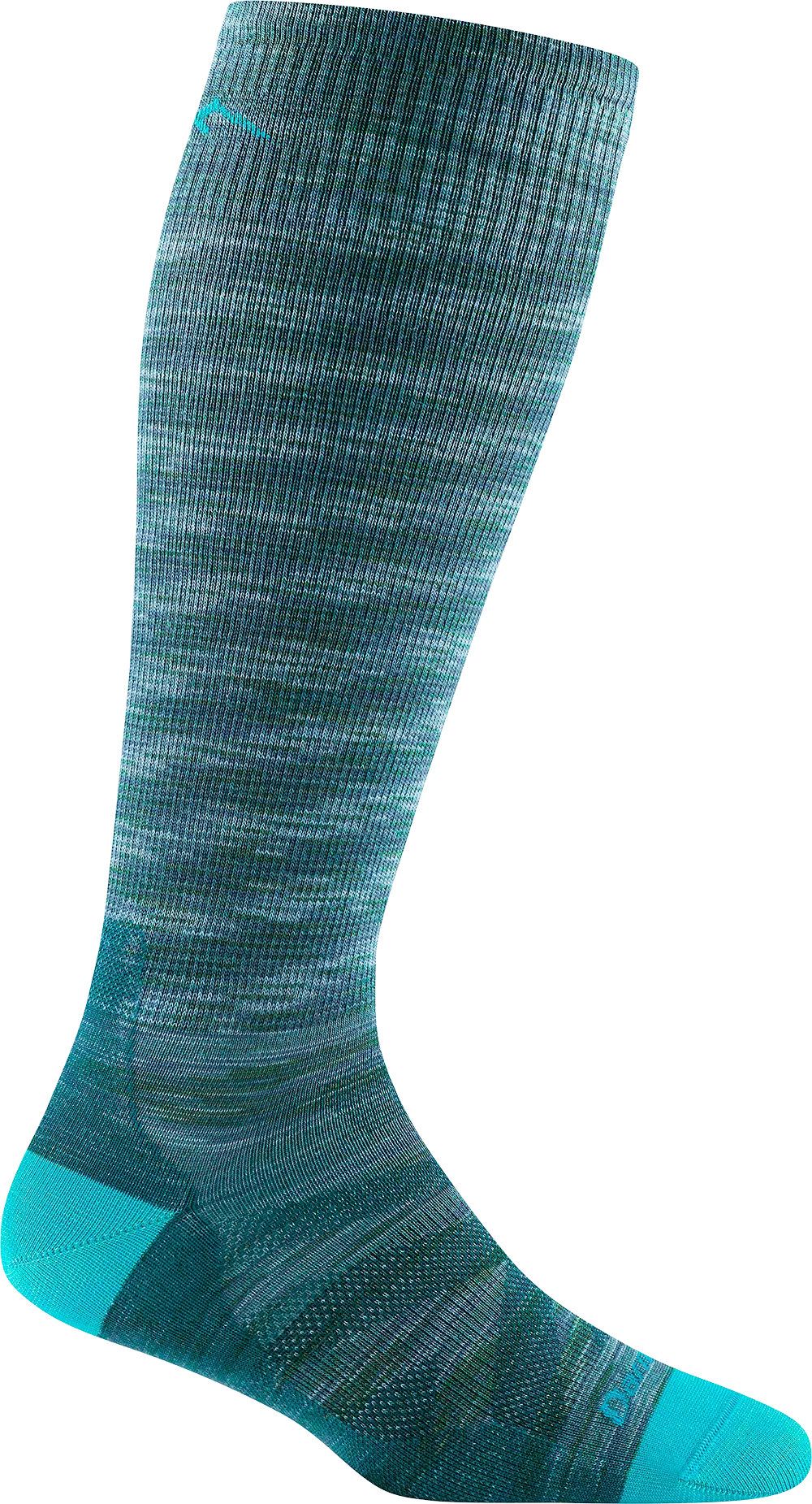 Darn Tough Women&#x27;s RFL Over-the-Calf Ultra-Lightweight Sock Neptune | Buy Darn Tough Women&#x27;s RFL Over-the-Calf Ultra-Lightweight Sock Neptune here | Outnorth