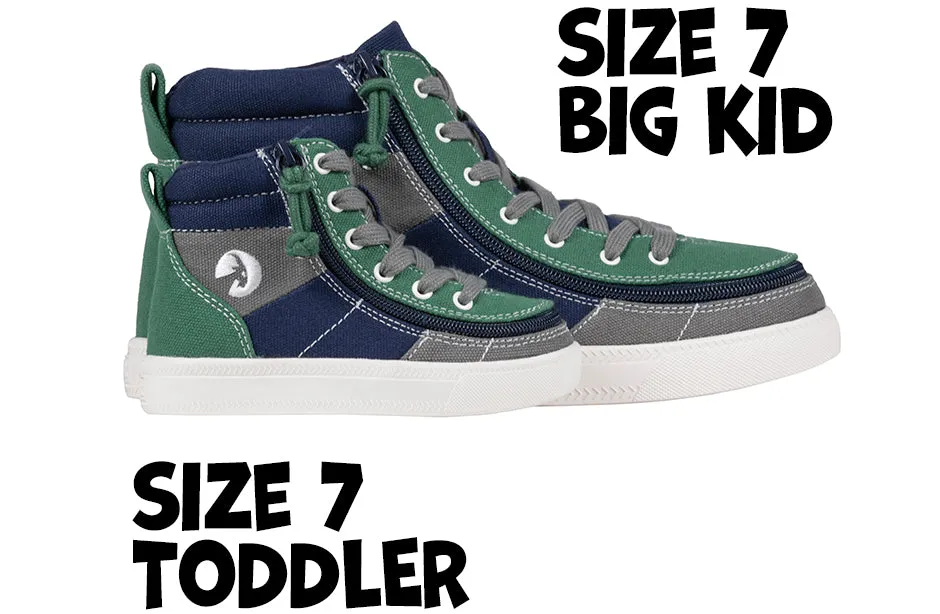 Earth BILLY Street High Tops