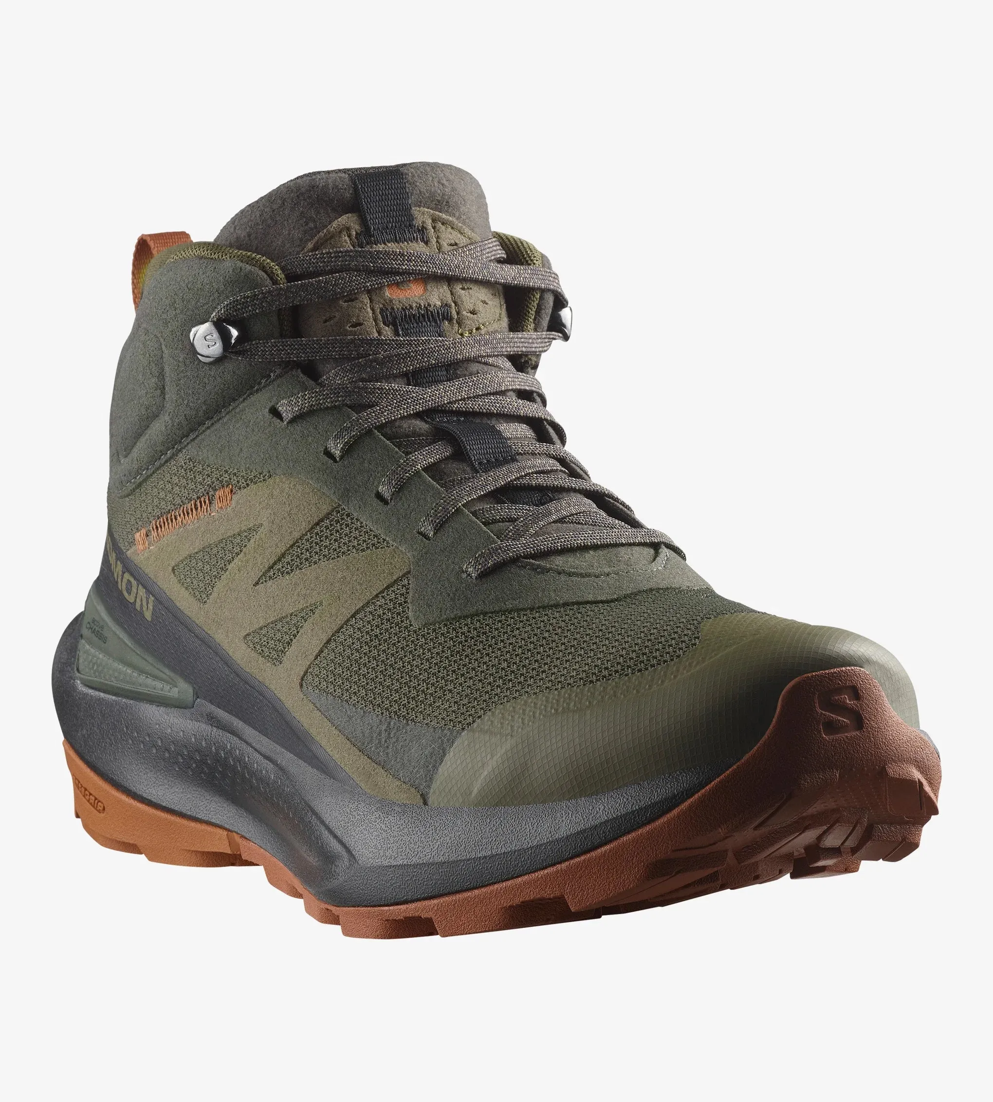 Elixir Activ Mid Gore-Tex Hiking Shoes (Men’s)
