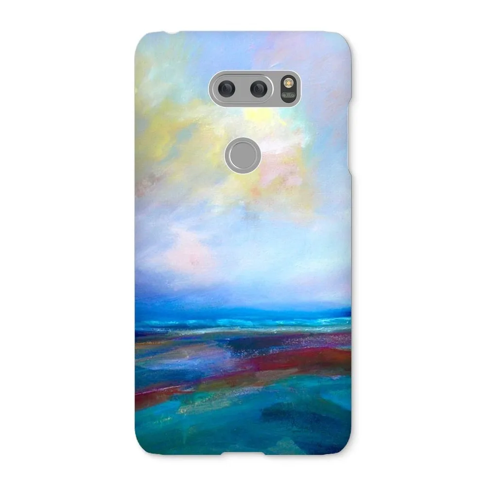 'Emotions run deep' Snap Phone Case