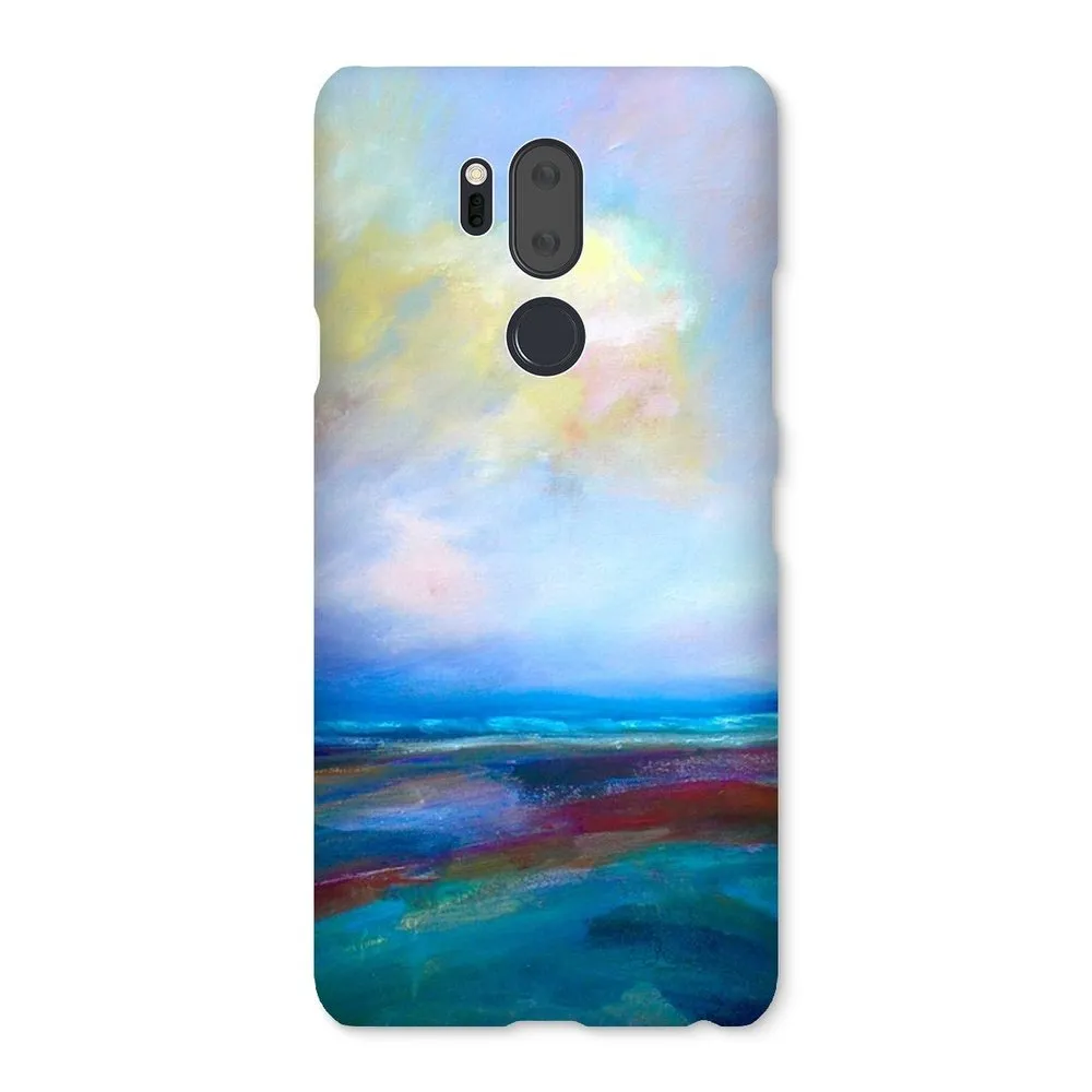 'Emotions run deep' Snap Phone Case