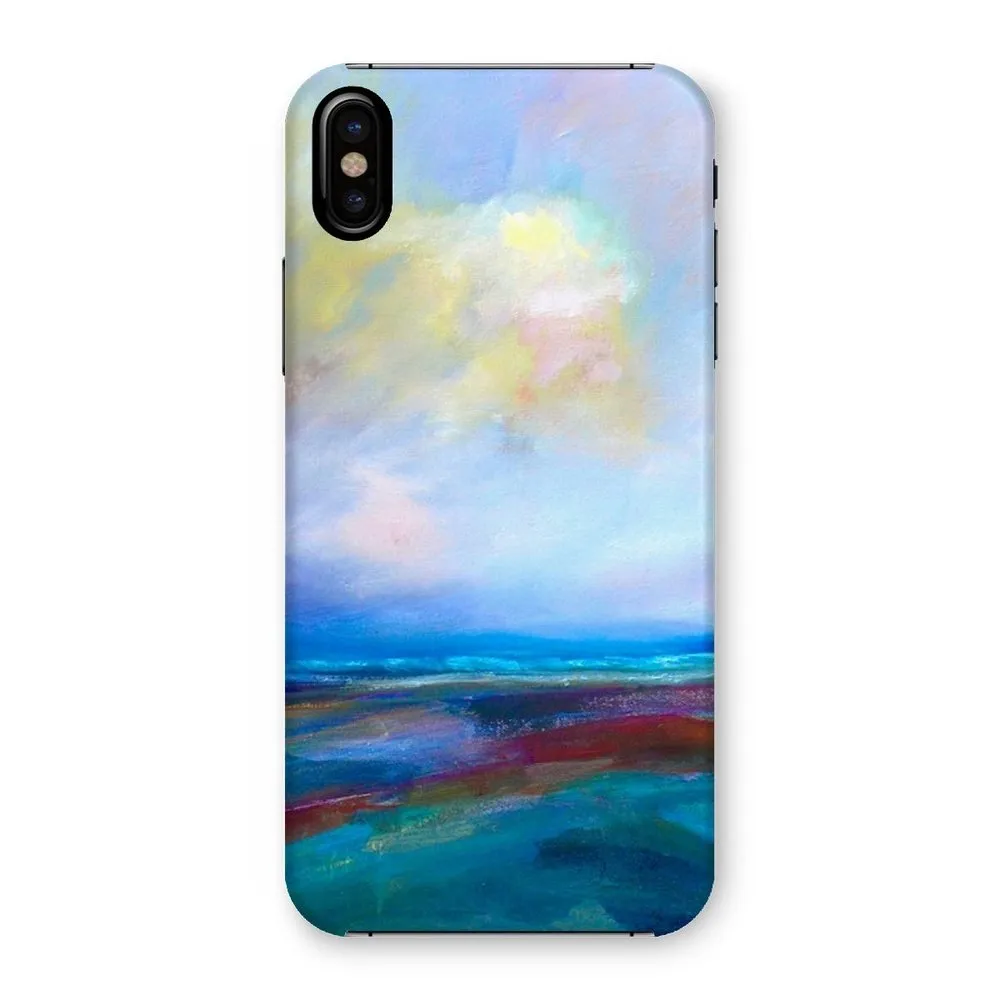 'Emotions run deep' Snap Phone Case