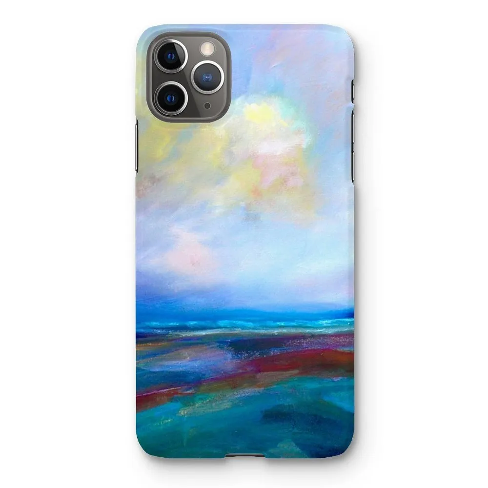 'Emotions run deep' Snap Phone Case