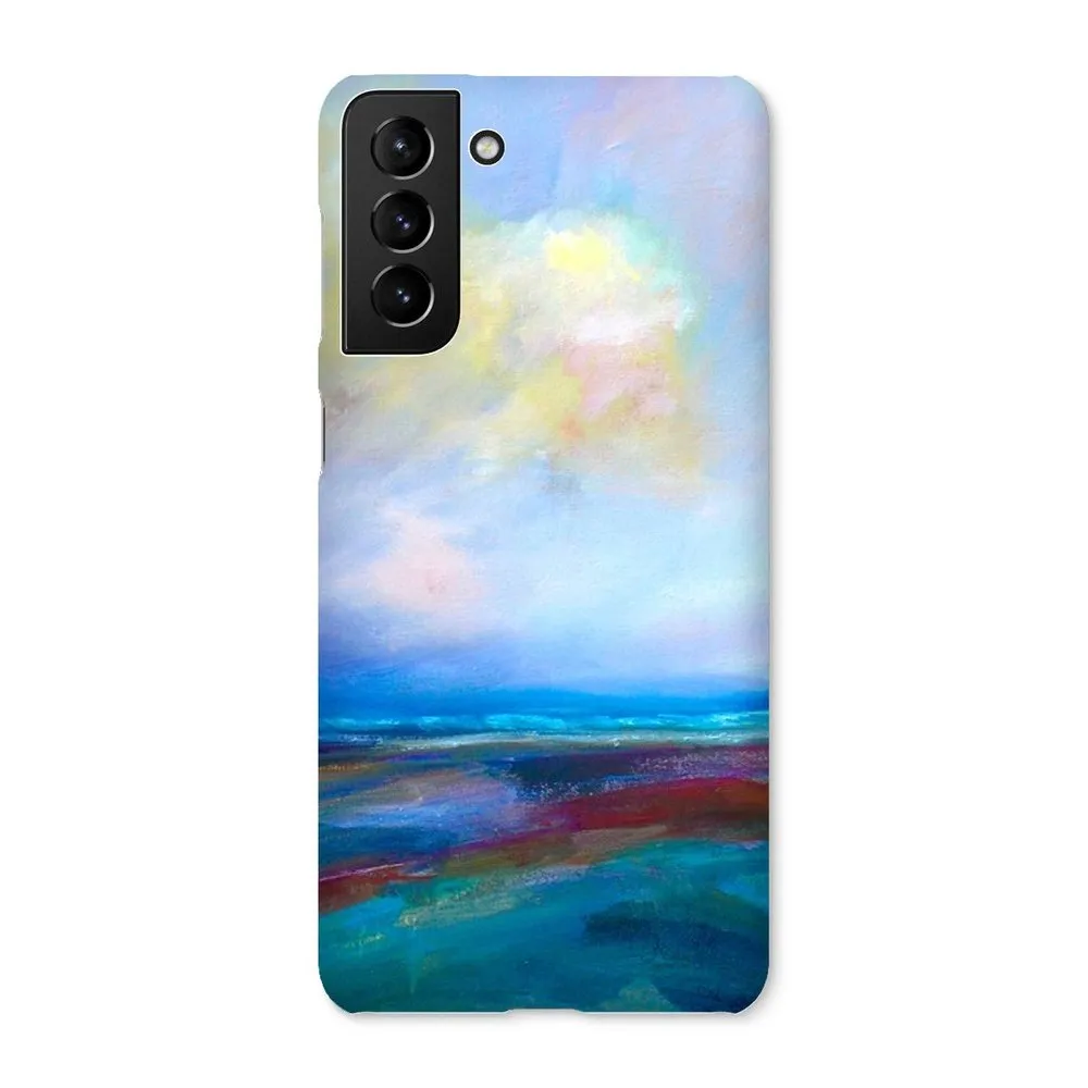 'Emotions run deep' Snap Phone Case
