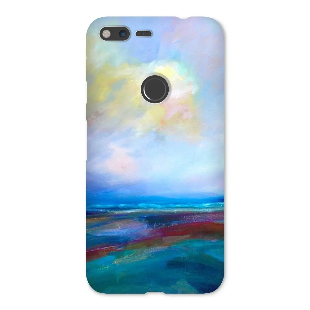 'Emotions run deep' Snap Phone Case