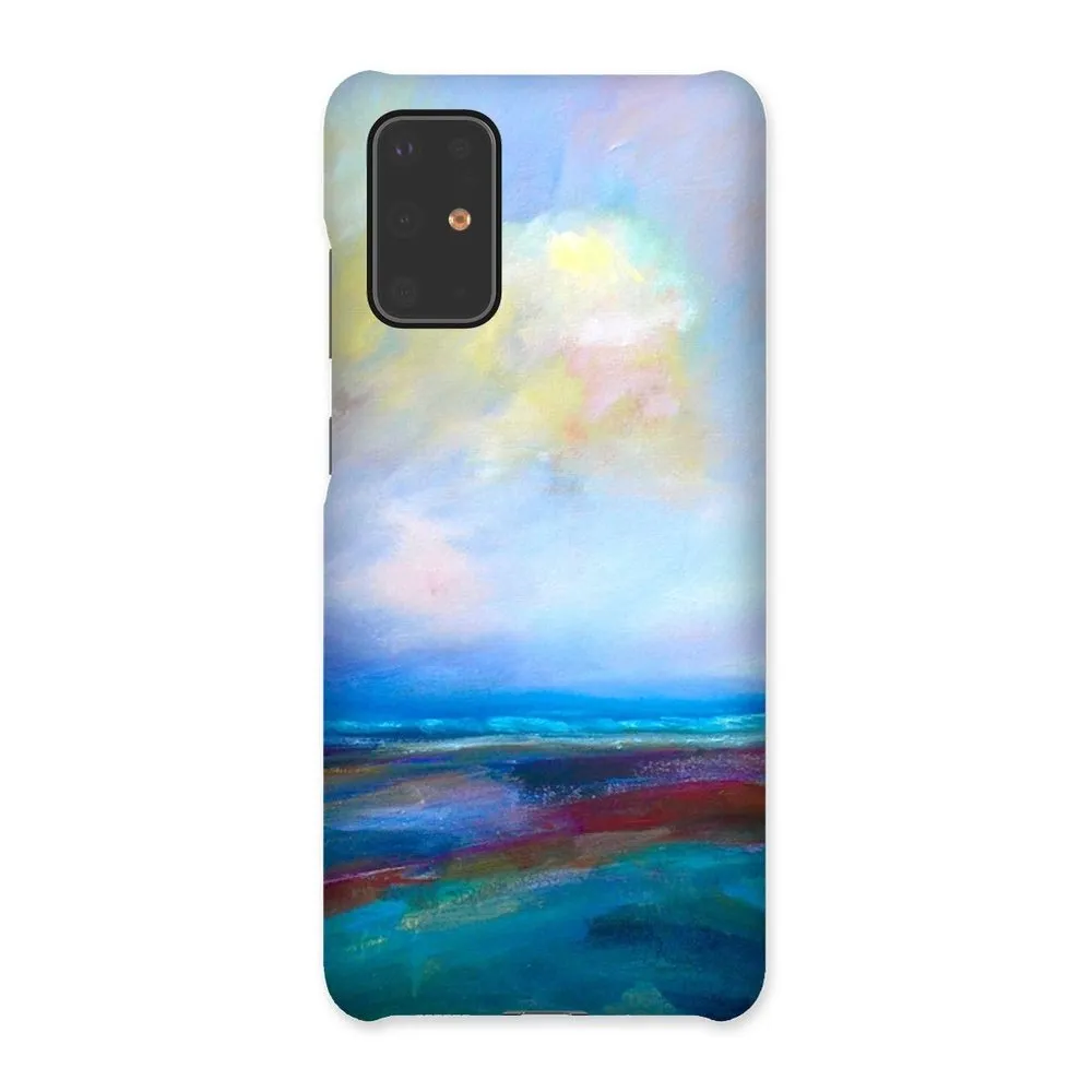'Emotions run deep' Snap Phone Case