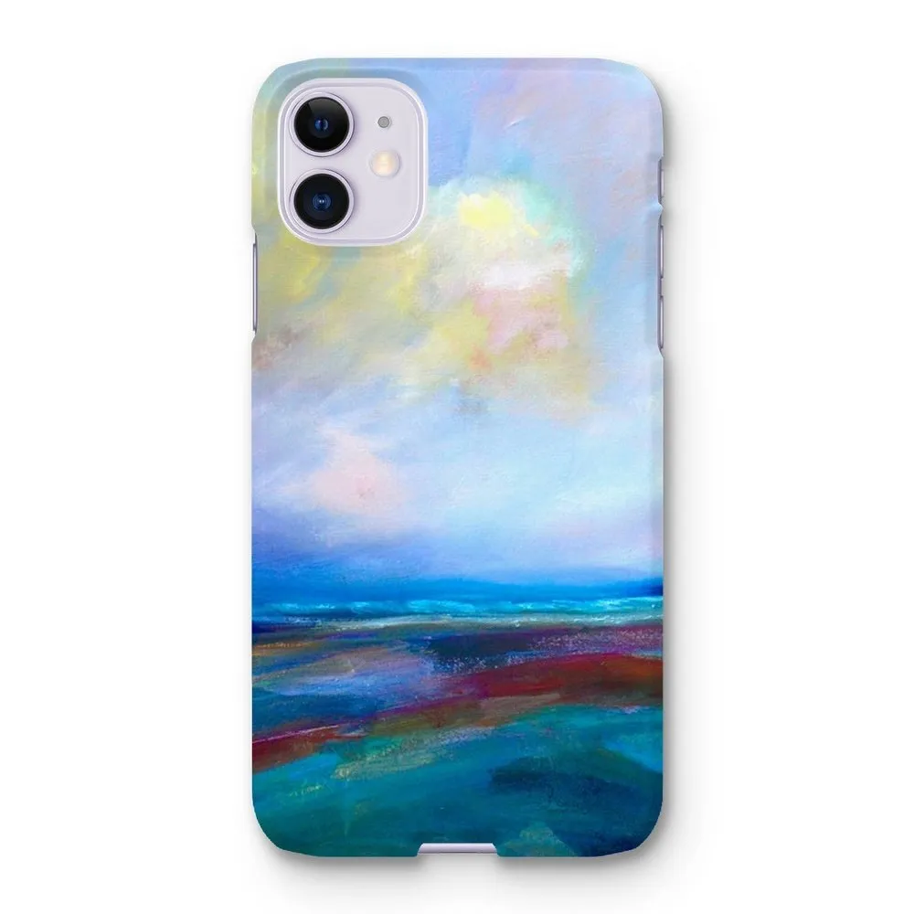 'Emotions run deep' Snap Phone Case
