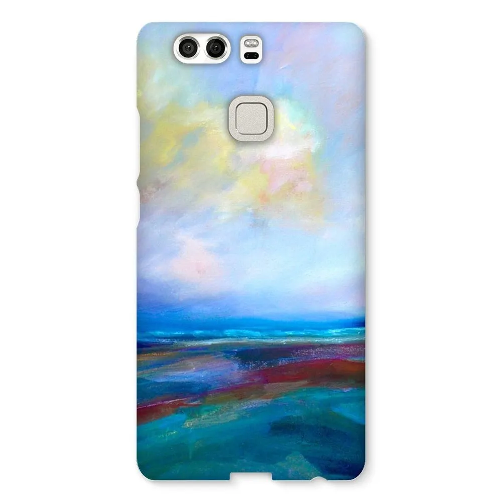 'Emotions run deep' Snap Phone Case