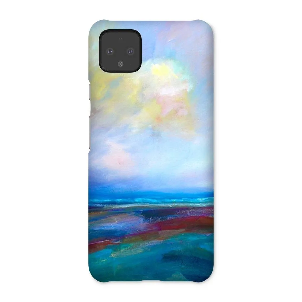 'Emotions run deep' Snap Phone Case