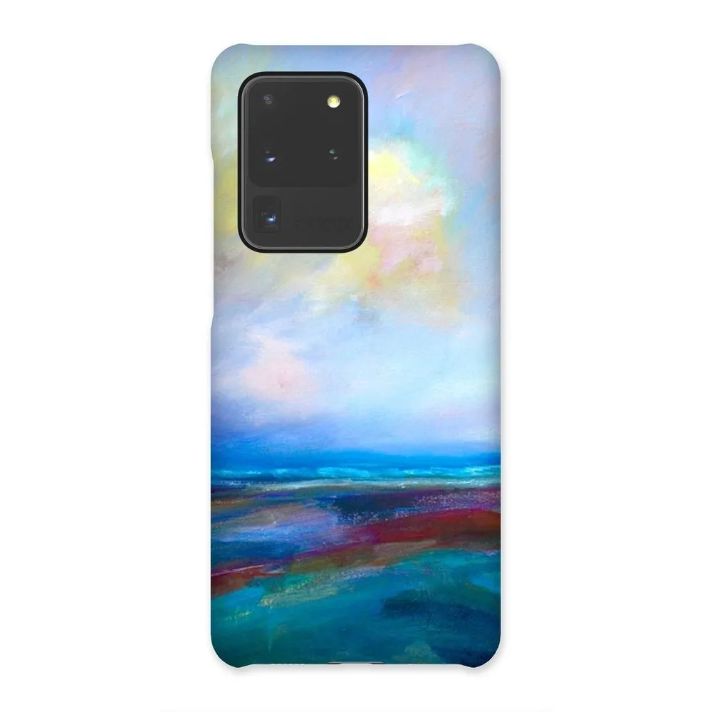 'Emotions run deep' Snap Phone Case