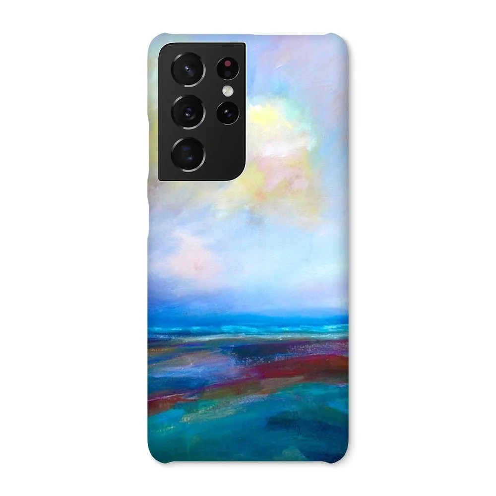 'Emotions run deep' Snap Phone Case
