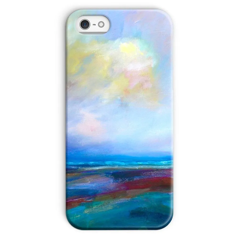 'Emotions run deep' Snap Phone Case
