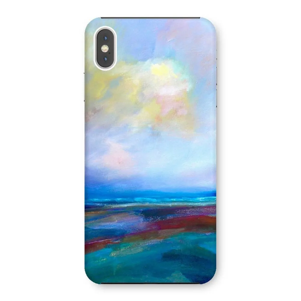 'Emotions run deep' Snap Phone Case