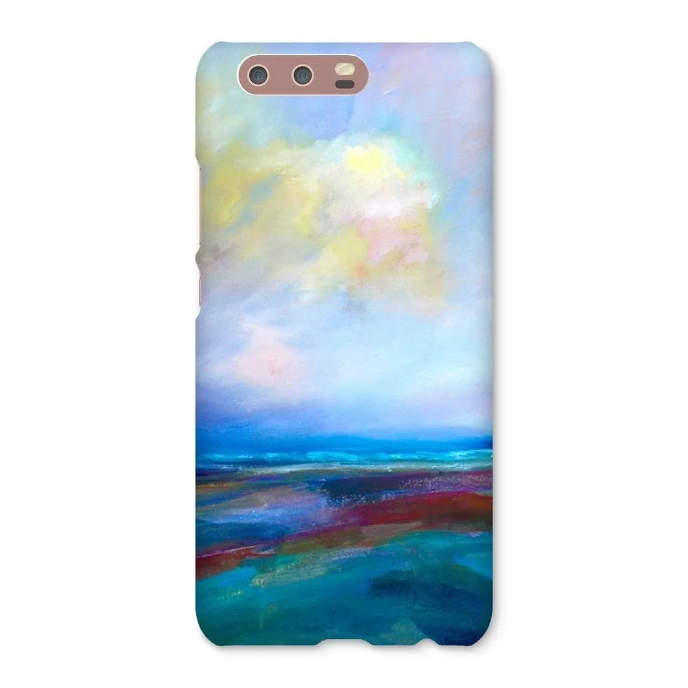 'Emotions run deep' Snap Phone Case