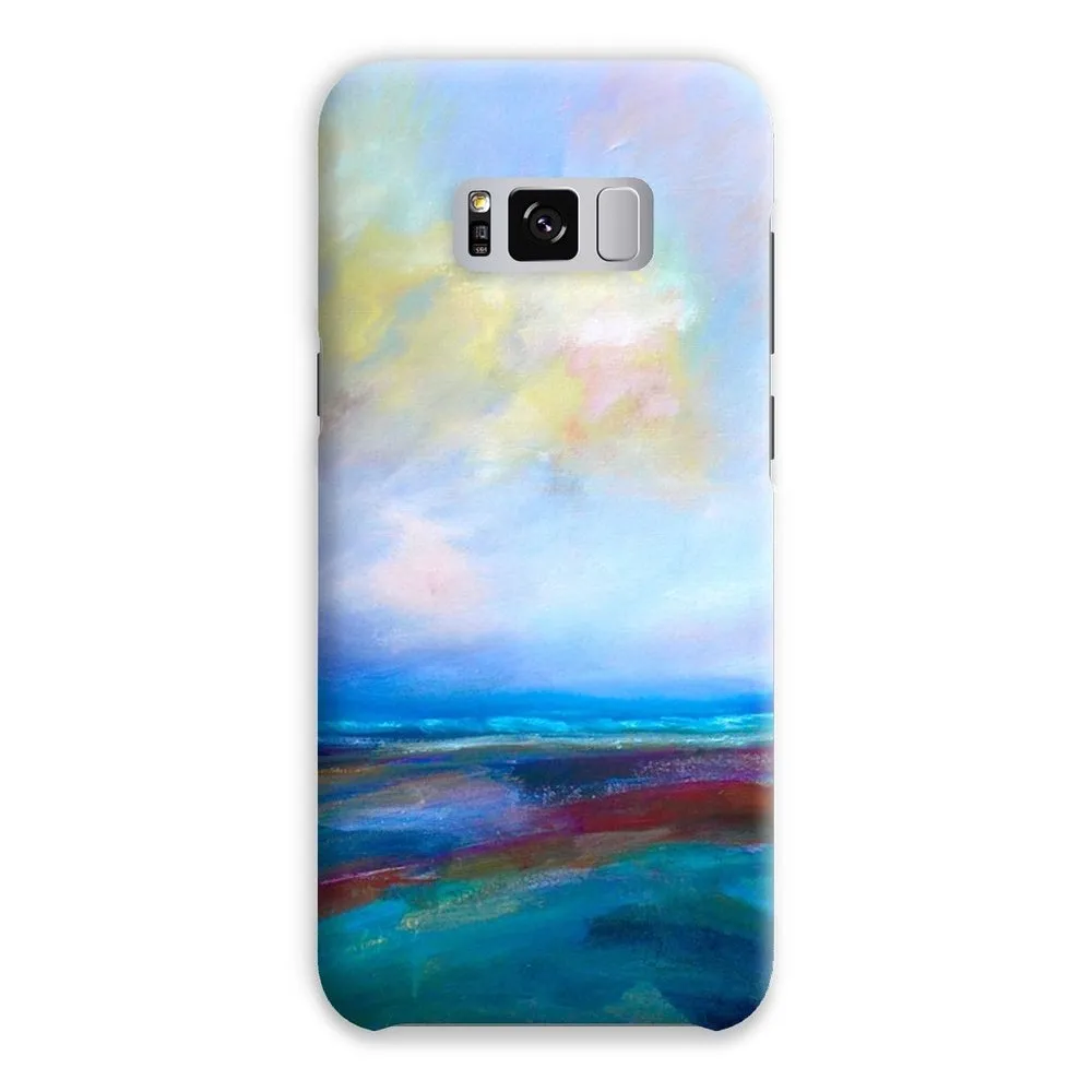 'Emotions run deep' Snap Phone Case