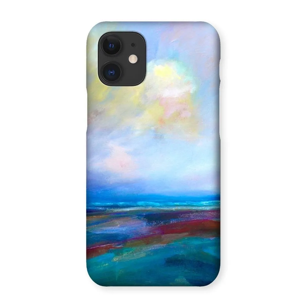 'Emotions run deep' Snap Phone Case