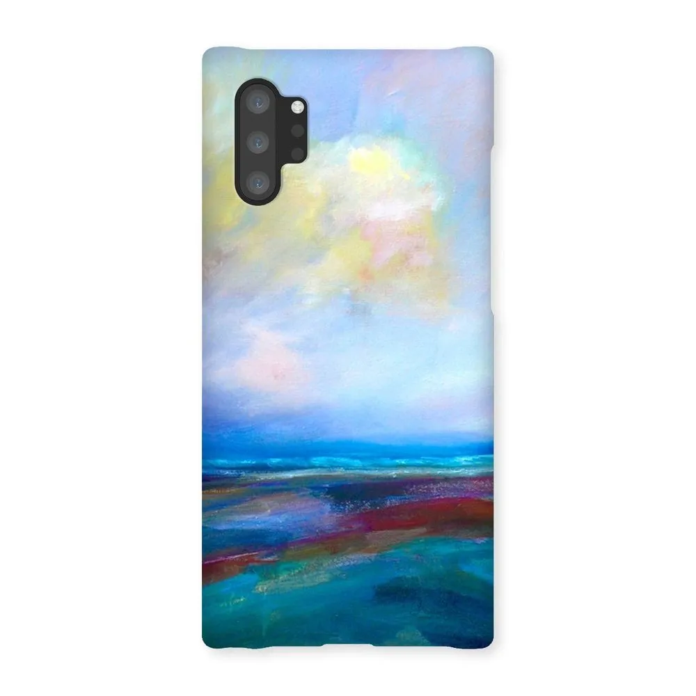 'Emotions run deep' Snap Phone Case
