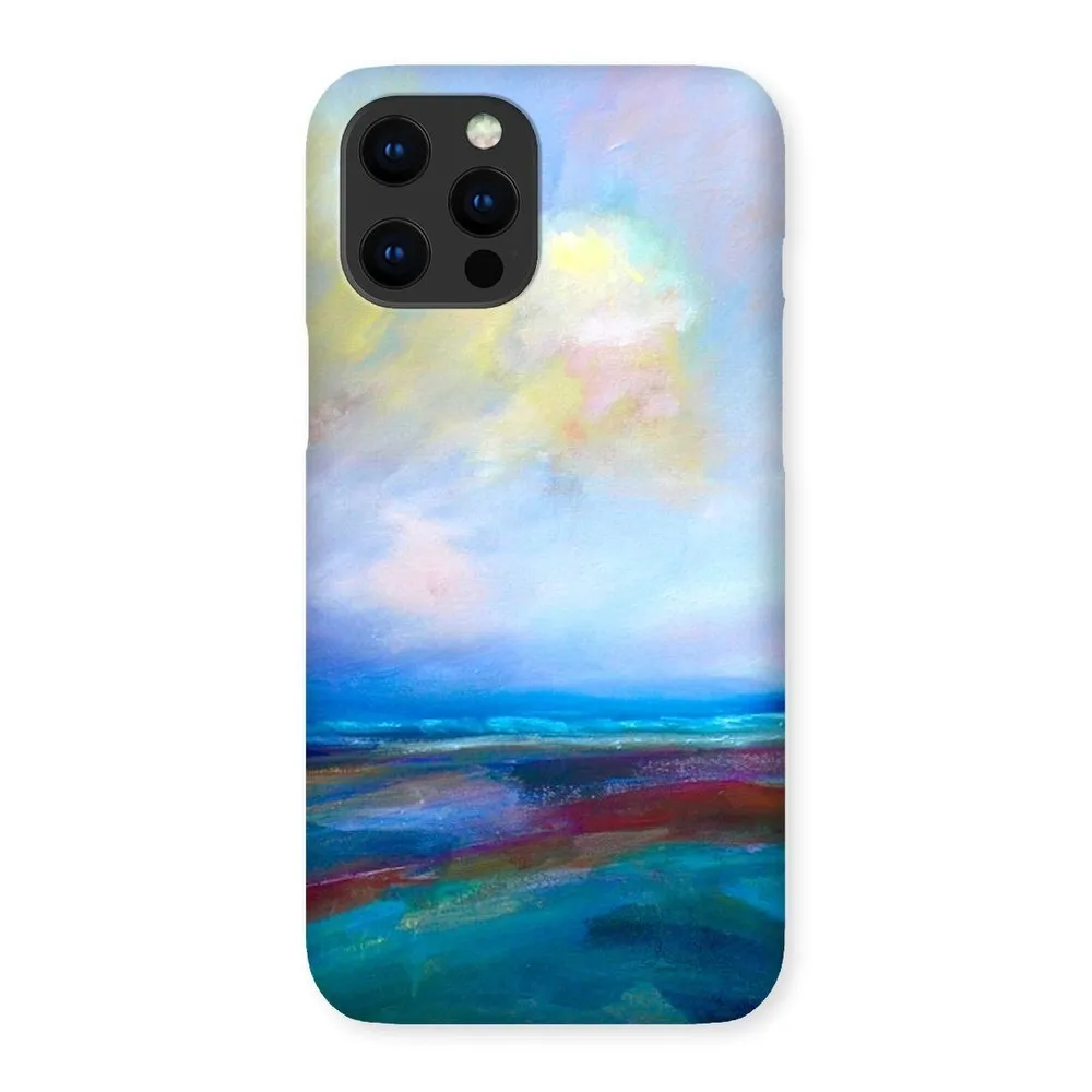 'Emotions run deep' Snap Phone Case