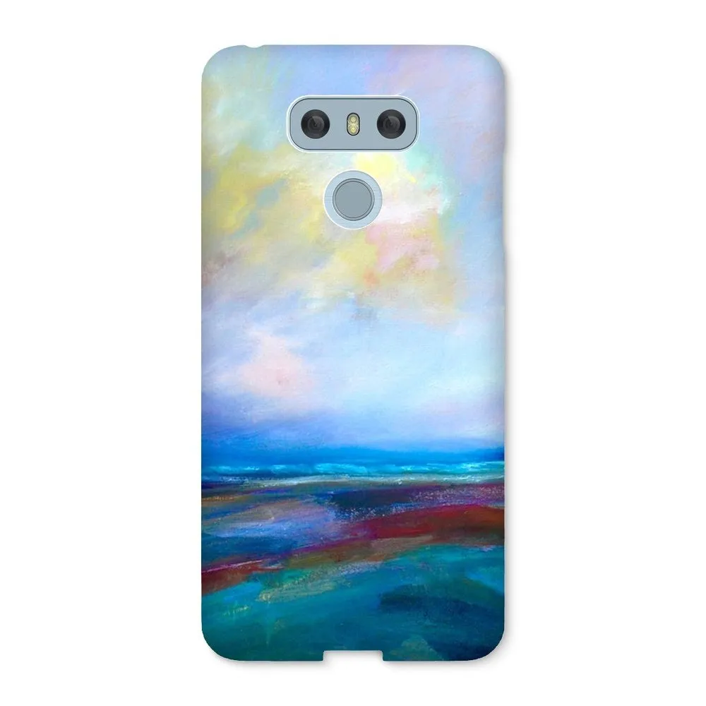 'Emotions run deep' Snap Phone Case