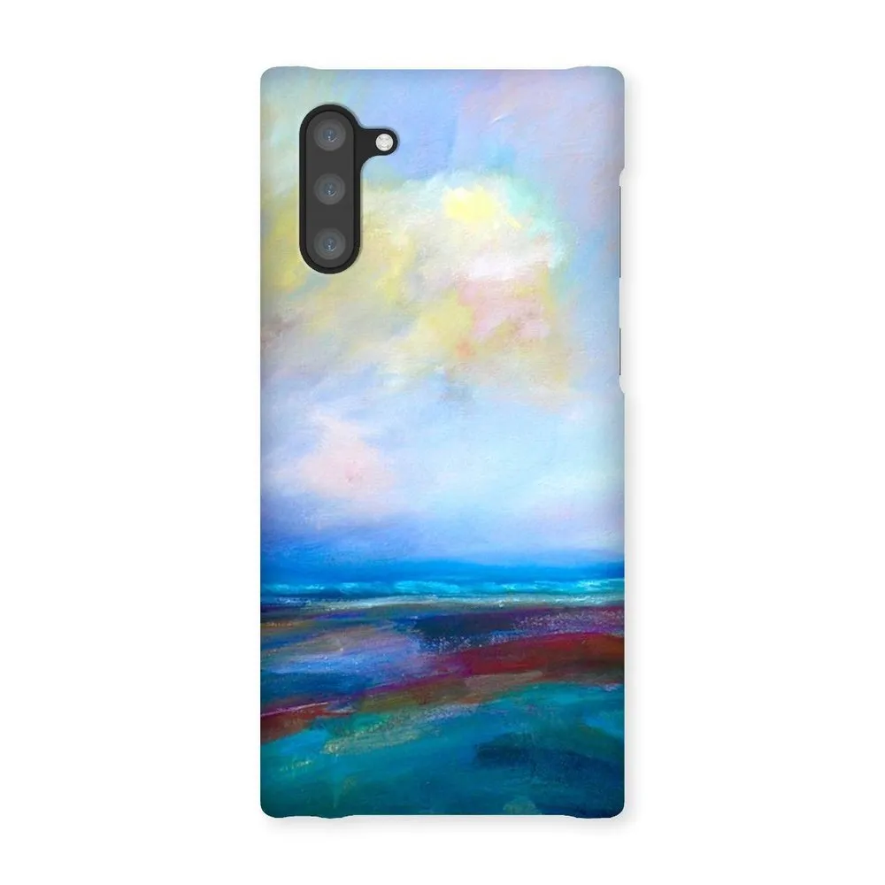 'Emotions run deep' Snap Phone Case