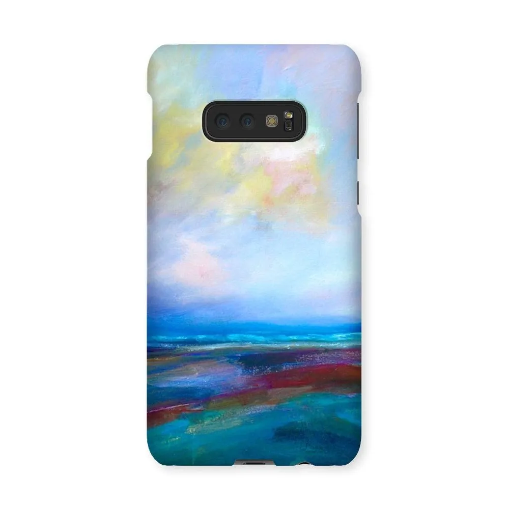 'Emotions run deep' Snap Phone Case