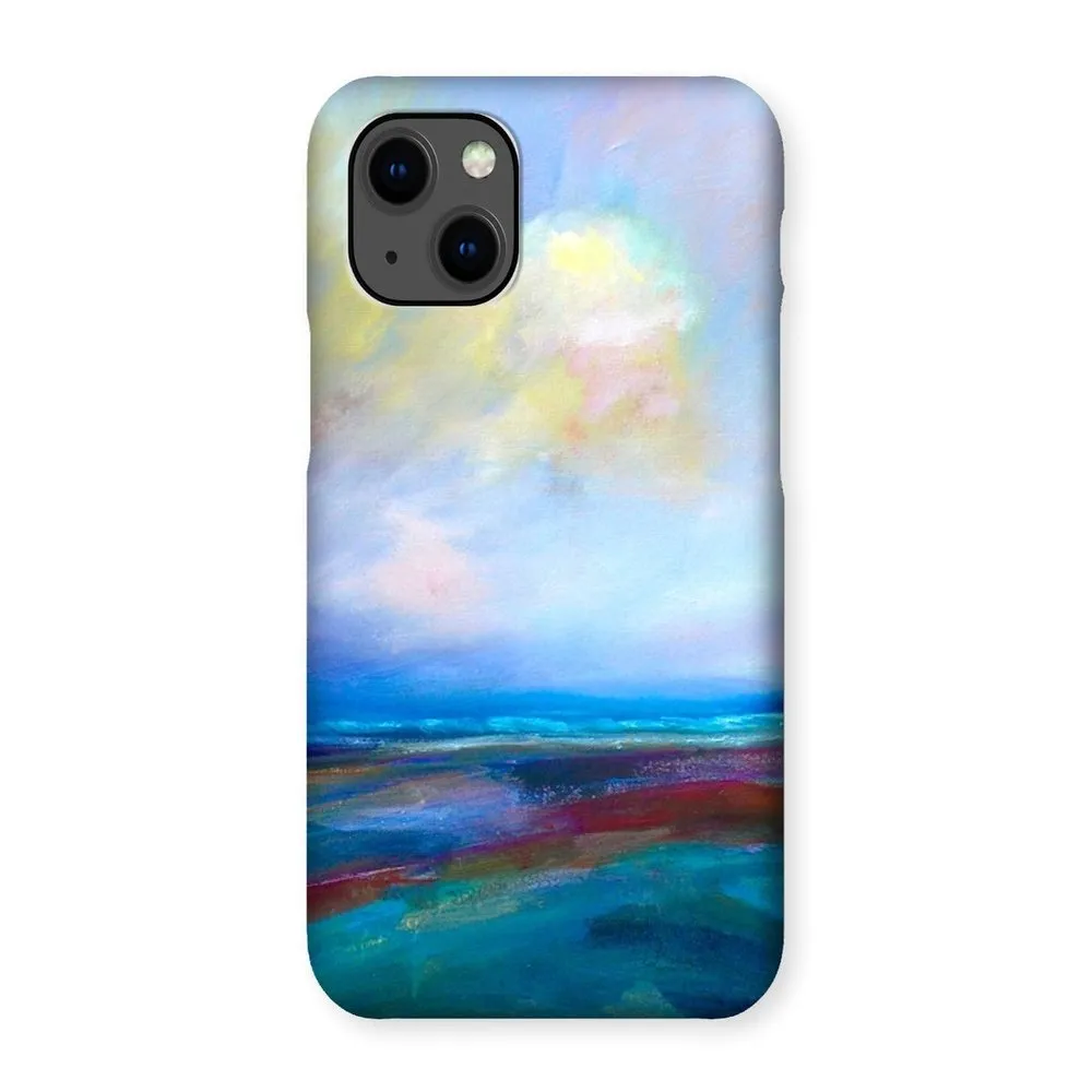 'Emotions run deep' Snap Phone Case