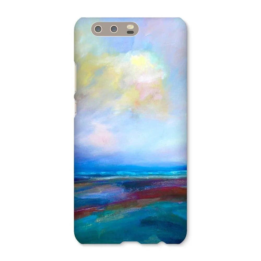 'Emotions run deep' Snap Phone Case