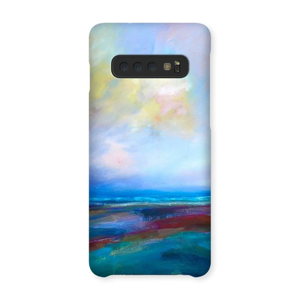 'Emotions run deep' Snap Phone Case