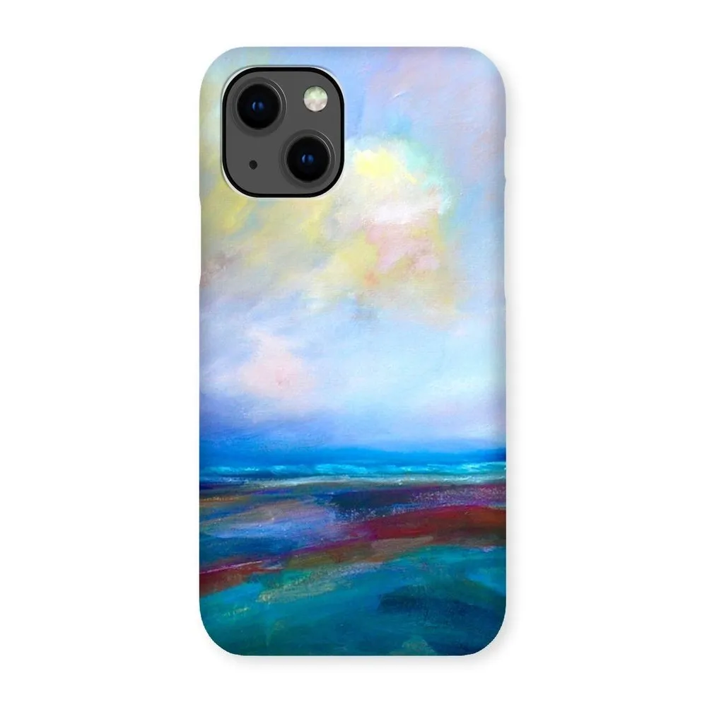 'Emotions run deep' Snap Phone Case