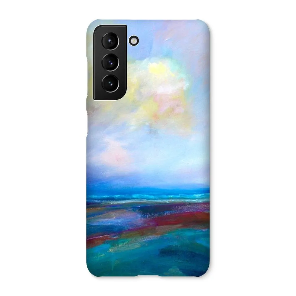 'Emotions run deep' Snap Phone Case