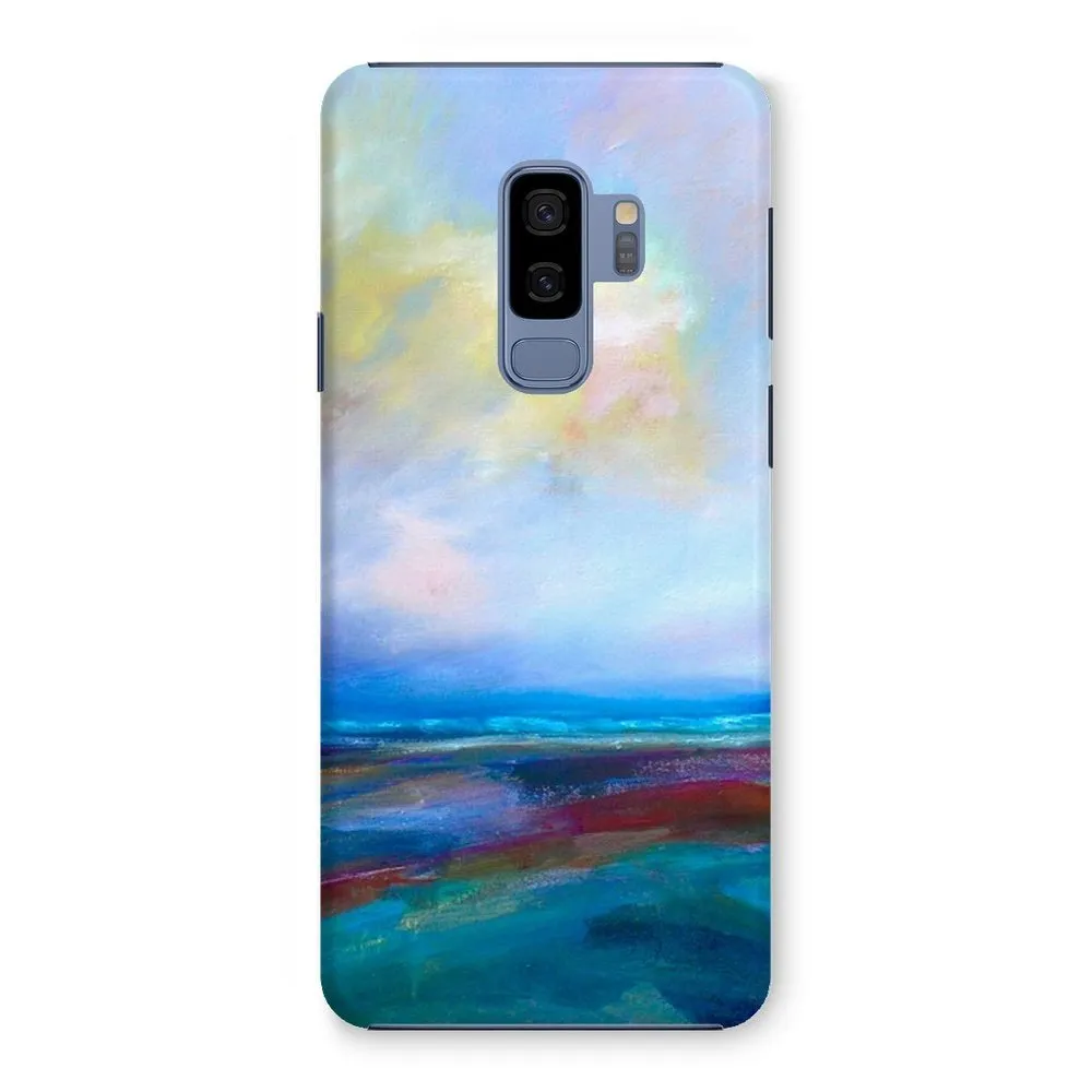 'Emotions run deep' Snap Phone Case
