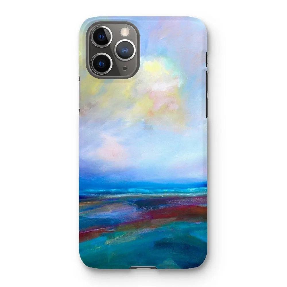 'Emotions run deep' Snap Phone Case