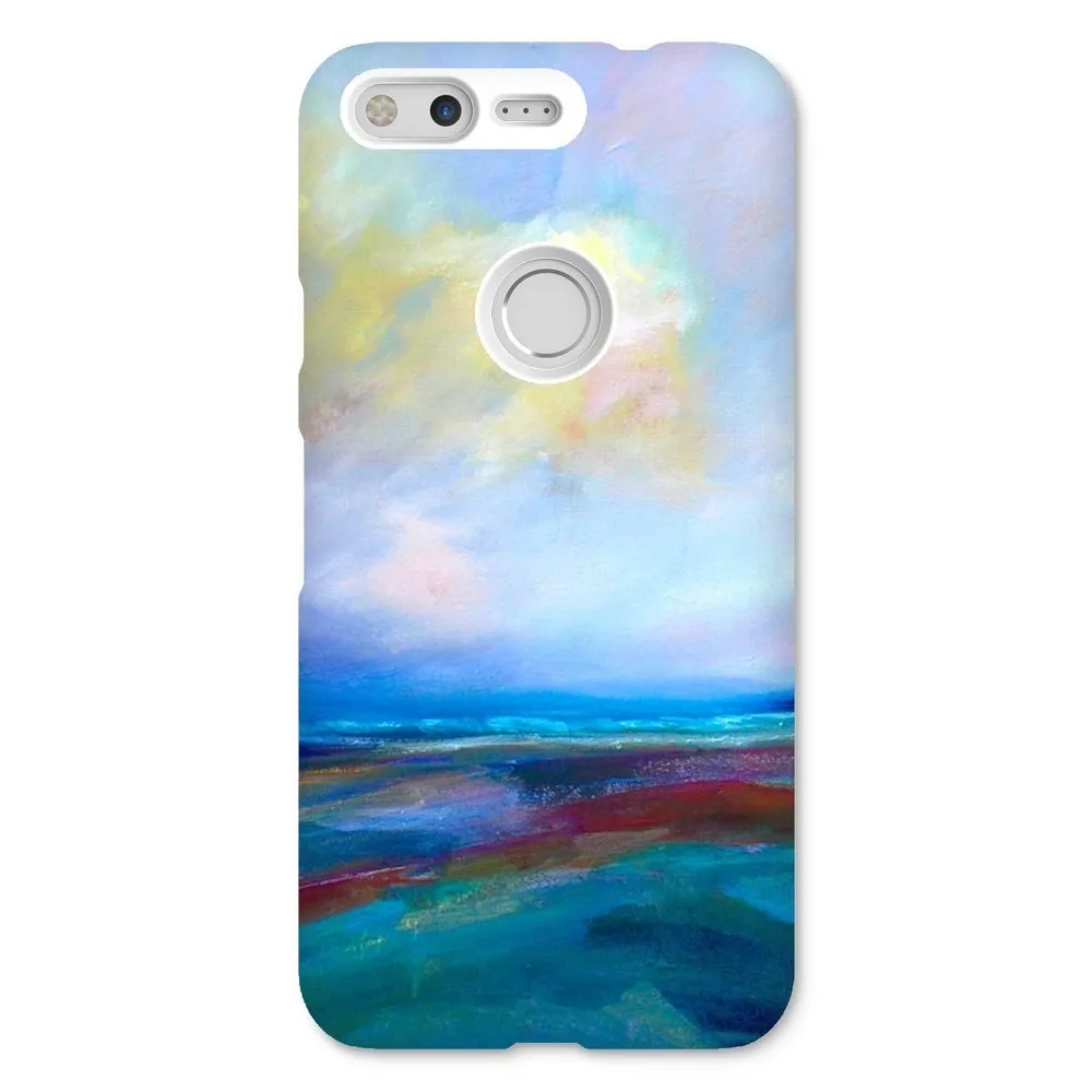 'Emotions run deep' Snap Phone Case