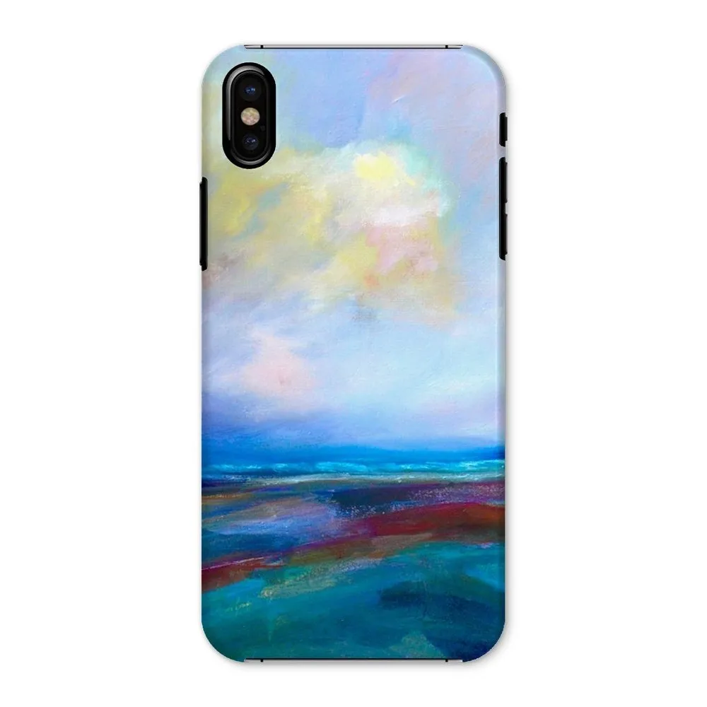 'Emotions run deep' Snap Phone Case